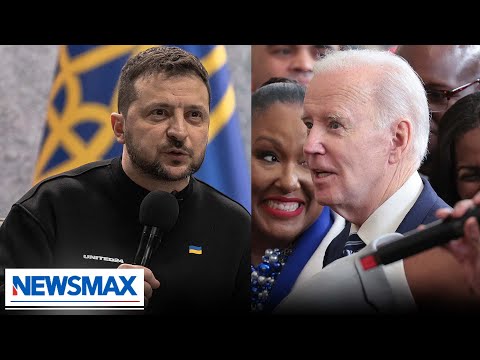 You are currently viewing Zelenskyy undercut Joe Biden on China’s peace plan: Ric Grenell | Wake Up America