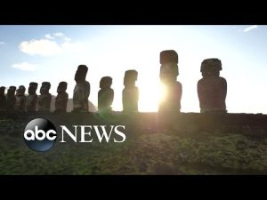 Read more about the article Getting an up-close look at new statue found in Easter Island l GMA