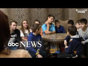 Read more about the article Orphans stolen by Russian soldiers | ABCNL