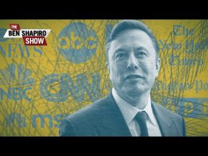Read more about the article Musk Calls The Media Racist – And He’s Right | Ep. 1677