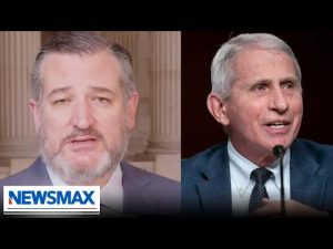 Read more about the article Ted Cruz: Dr. Fauci is the most DANGEROUS bureaucrat in history | National Report