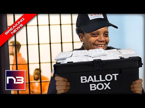 You are currently viewing URGENT! Chicago Inmates Sound the ALARM – SICK Plot to Influence Mayoral Election EXPOSED!