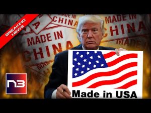 Read more about the article MUST SEE: Trump Unveils his REVOLUTIONARY Trade Plan that will Put America Back on Top