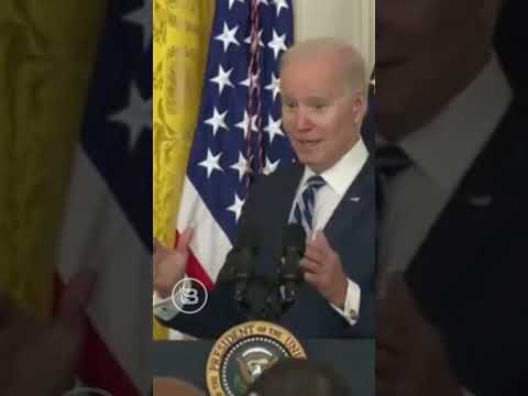 You are currently viewing “I May Be White Boy but Im Not Stupid” – Our President Joe Biden