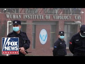 Read more about the article White House dodges China lab leak questions