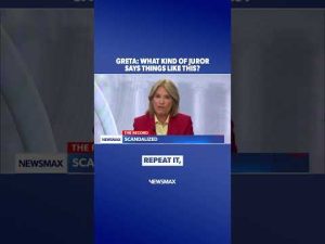 Read more about the article Greta: I thought ‘giddy’ Georgia jury forewoman report was wrong, until I heard her speak