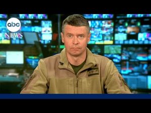 Read more about the article Ukrainian military adviser says getting US F-16’s will ‘bring us closer to victory’ l ABCNL