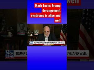 Read more about the article Levin: The left has a pathological hatred for Donald Trump #shorts