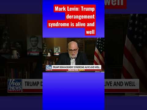 You are currently viewing Levin: The left has a pathological hatred for Donald Trump #shorts