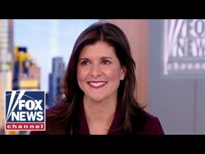 Read more about the article Nikki Haley: It’s time to hold China accountable