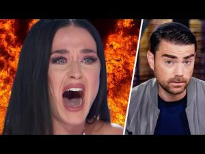Read more about the article Katy Perry WEEPS Over Gun Control on ‘American Idol’