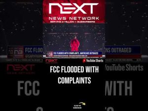 Read more about the article FCC Flooded With Complaints, Americans Outraged #shorts
