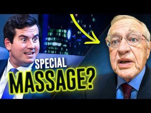 Read more about the article Alan Dershowitz Got a MASSAGE At Epstein’s House?