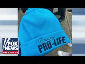 Read more about the article Students kicked out of Air & Space Museum for pro-life hats