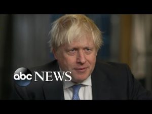 Read more about the article Boris Johnson praises US for role in Ukraine Russia conflict