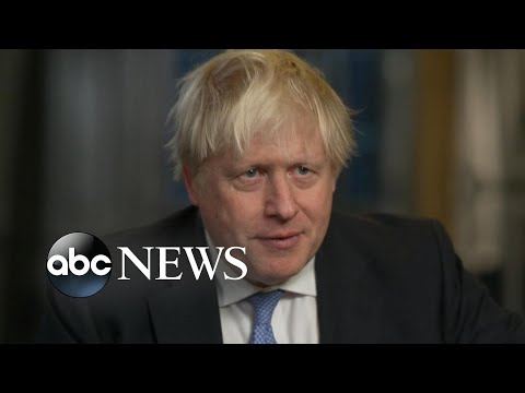 You are currently viewing Boris Johnson praises US for role in Ukraine Russia conflict