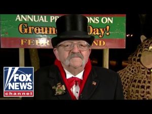 Read more about the article Groundhog’s Day expert: ‘The groundhog is above science’