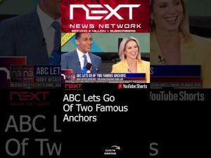 Read more about the article ABC Lets Go Of Two Famous Anchors #shorts
