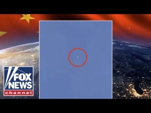 Read more about the article Chinese spy balloon spotted floating overhead in Montana