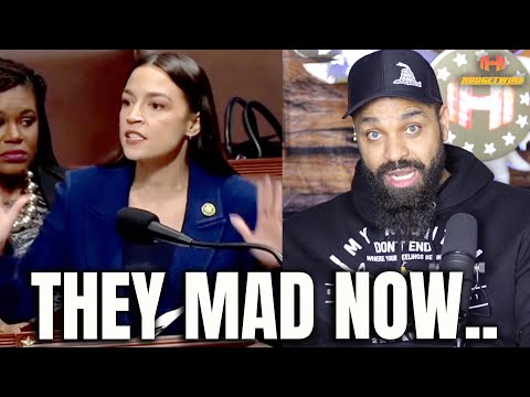 You are currently viewing The Squad Is Literally Crying Because Republicans Removed Ilhan Omar Claiming Racism