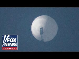 Read more about the article Questions swirl over how massive Chinese spy balloon slipped by US officials