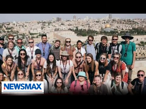 You are currently viewing Christian organization strengths faith of young adults on Israel trips | Wake Up America