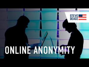 Read more about the article Should Everyone on Social Media be FORCED to Reveal Their True Identities? @stevedeace