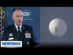 Read more about the article BREAKING: Pentagon states Chinese have capability to maneuver spy balloon