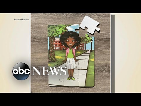 You are currently viewing Puzzle Huddle makes puzzles showcasing kids from diverse backgrounds