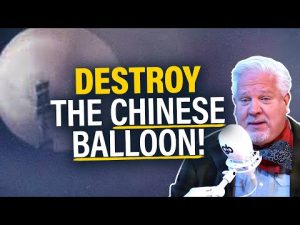 Read more about the article Why NOT destroying China’s spy balloon may be a BIG MISTAKE