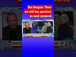 Read more about the article Bongino: Joe and Hunter are in trouble #shorts