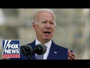 Read more about the article Biden torched for failing on his campaign promise