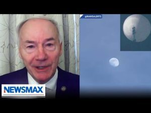 Read more about the article We have to stop being reliant on China: Asa Hutchinson | National Report