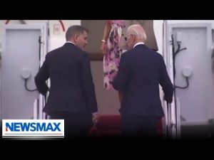 Read more about the article Hunter Biden is a national security threat: George Papadopoulos | John Bachman Now