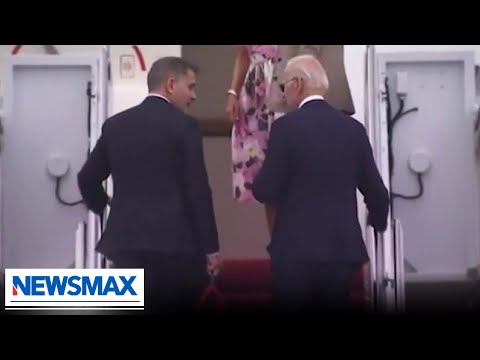 You are currently viewing Hunter Biden is a national security threat: George Papadopoulos | John Bachman Now