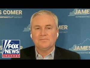 Read more about the article Comer: This is another sign of weakness from Biden