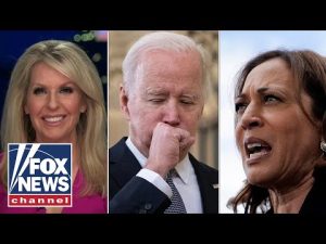 Read more about the article Is a Biden/ Harris breakup coming?