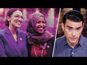Read more about the article AOC Dances Like a Maniac to Defend Ilhan Omar