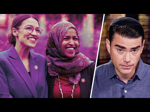 You are currently viewing AOC Dances Like a Maniac to Defend Ilhan Omar