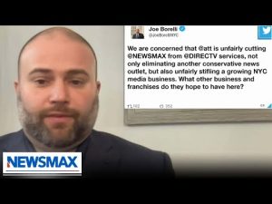 Read more about the article DirecTV is censoring a New York City business: Joe Borelli | American Agenda