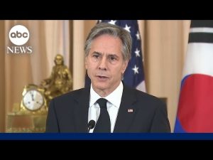 Read more about the article Sec. of State Blinken calls Chinese spy balloon ‘irresponsible,’ on eve of planned trip | ABC News
