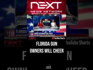 Read more about the article Florida Gun Owners Will CHEER #shorts