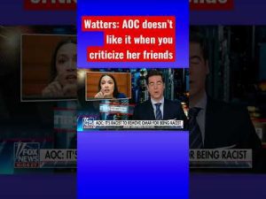 Read more about the article Jesse Watters: AOC just exploded #shorts
