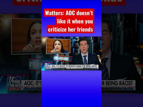 You are currently viewing Jesse Watters: AOC just exploded #shorts