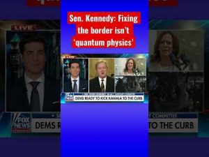 Read more about the article Sen. Kennedy on what he would do to fix the border #biden #border
