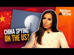 Read more about the article China’s Spy Balloon Sparks Fears of WWIII