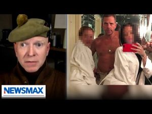 Read more about the article Hunter laptop repairman reacts to possible legal action by Biden lawyers | Eric Bolling The Balance