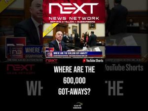 Read more about the article Where are the 600,000 got-aways? #shorts