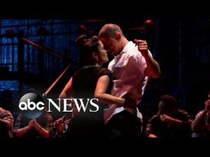 Read more about the article Channing Tatum and Salma Hayek bring the heat in third ‘Magic Mike’