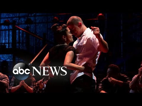 You are currently viewing Channing Tatum and Salma Hayek bring the heat in third ‘Magic Mike’